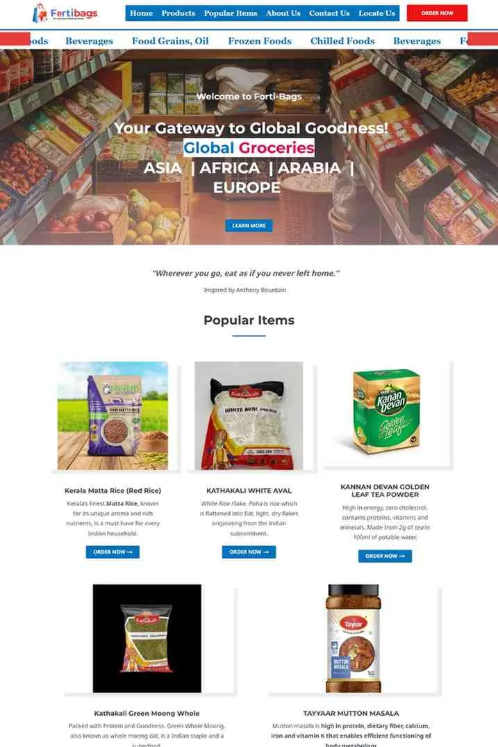 best website developer