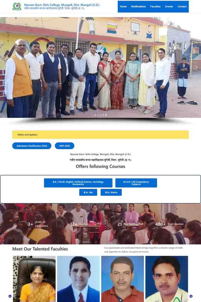 best website developer
