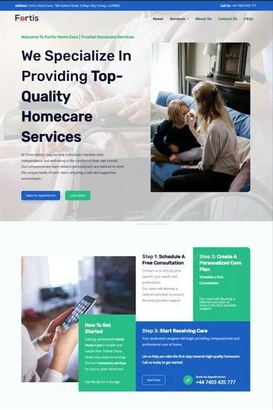 best website developer